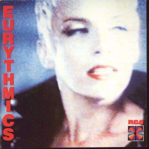 Eurythmics, Be Yourself Tonight, LP